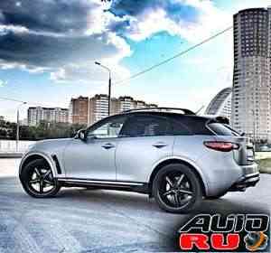 Infiniti FX37, 2012 Infiniti FX37, 2012