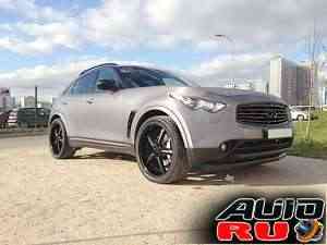 Infiniti FX37, 2012 Infiniti FX37, 2012