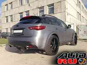 Infiniti FX37, 2012 Infiniti FX37, 2012