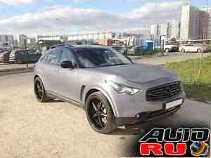 Infiniti FX37, 2012 Infiniti FX37, 2012