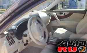 Infiniti FX37, 2012 Infiniti FX37, 2012