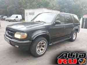 Ford Explorer, 2000 Ford Explorer, 2000