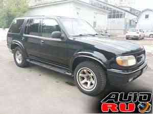 Ford Explorer, 2000 Ford Explorer, 2000