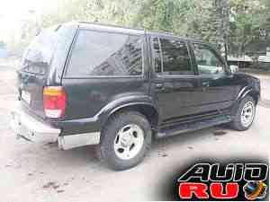 Ford Explorer, 2000 Ford Explorer, 2000