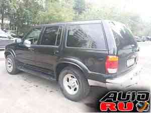 Ford Explorer, 2000 Ford Explorer, 2000