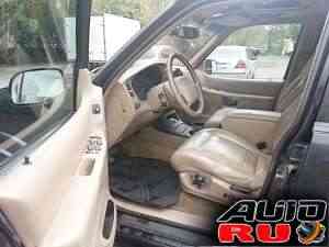 Ford Explorer, 2000 Ford Explorer, 2000