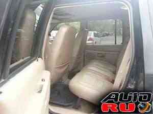 Ford Explorer, 2000 Ford Explorer, 2000