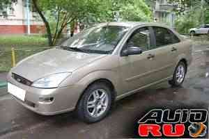Ford Focus, 2003