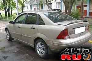 Ford Focus, 2003