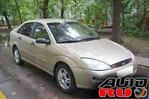 Ford Focus, 2003