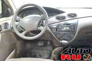Ford Focus, 2003