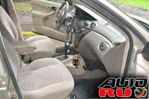 Ford Focus, 2003