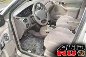 Ford Focus, 2003