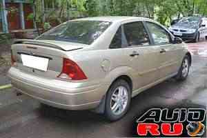 Ford Focus, 2003