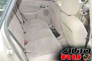 Ford Focus, 2003