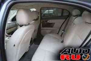Jaguar XF, 2008