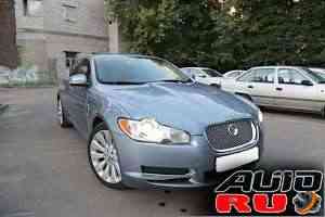 Jaguar XF, 2008
