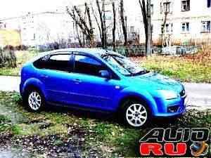 Ford Focus ST, 2006
