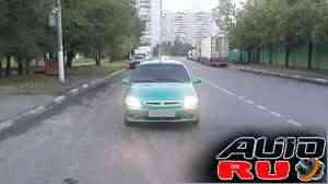 KIA Rio, 2002