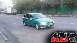 KIA Rio, 2002
