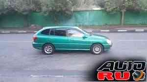 KIA Rio, 2002