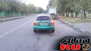 KIA Rio, 2002