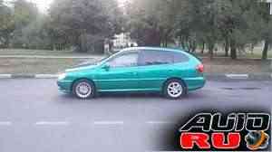 KIA Rio, 2002