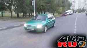 KIA Rio, 2002