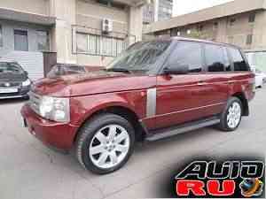 Land Rover Range Rover, 2005 Land Rover Range Rover, 2005