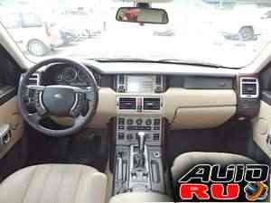 Land Rover Range Rover, 2005 Land Rover Range Rover, 2005