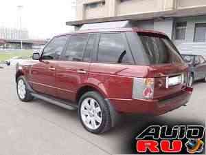 Land Rover Range Rover, 2005 Land Rover Range Rover, 2005