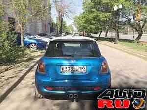 MINI Cooper S, 2008 MINI Cooper S, 2008