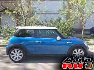 MINI Cooper S, 2008 MINI Cooper S, 2008