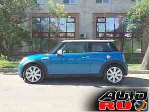 MINI Cooper S, 2008 MINI Cooper S, 2008