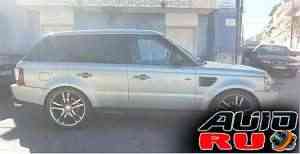 Land Rover Range Rover, 2006
