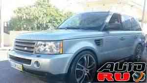 Land Rover Range Rover, 2006