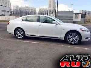 Lexus GS, 2007 Lexus GS, 2007