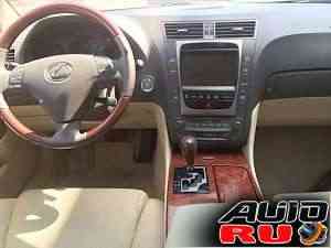 Lexus GS, 2007 Lexus GS, 2007
