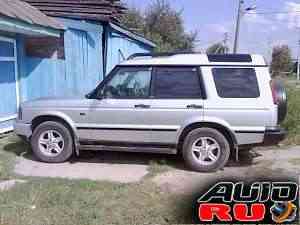 Land Rover Discovery, 2004