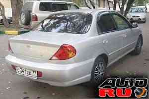 KIA Spectra, 2007