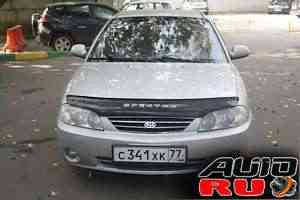 KIA Spectra, 2007