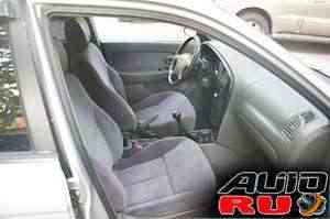 KIA Spectra, 2007