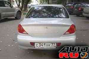 KIA Spectra, 2007
