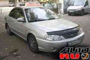 KIA Spectra, 2007