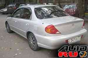 KIA Spectra, 2007