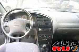 KIA Spectra, 2007