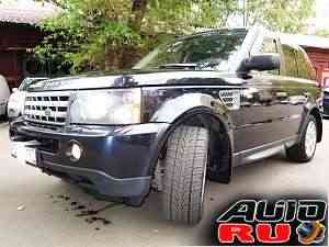 Land Rover Range Rover Sport, 2009