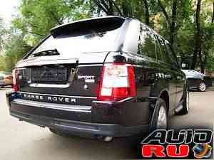 Land Rover Range Rover Sport, 2009