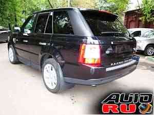 Land Rover Range Rover Sport, 2009