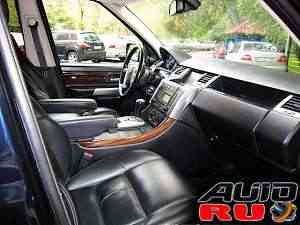 Land Rover Range Rover Sport, 2009